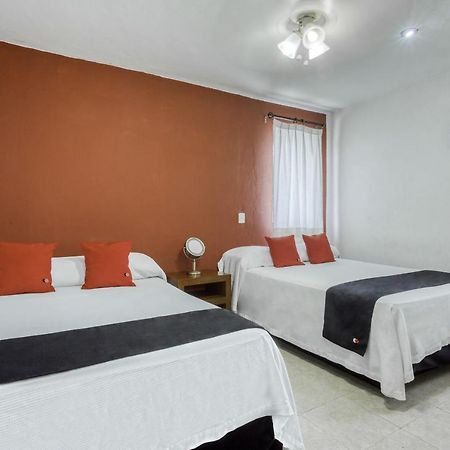 Chac Chi Hotel & Suites Ilha das Mulheres Exterior foto