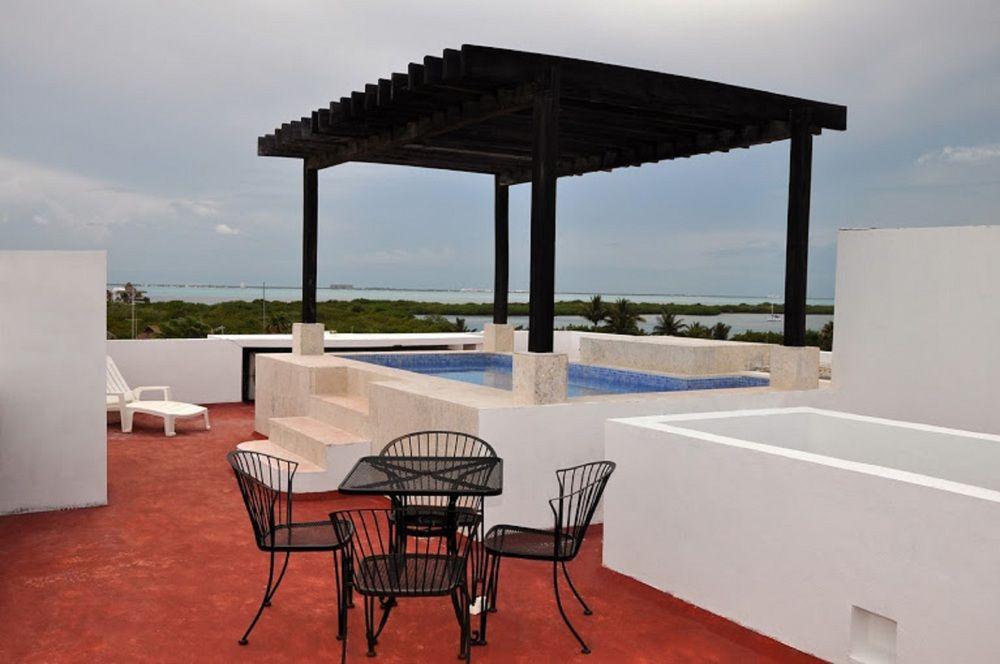 Chac Chi Hotel & Suites Ilha das Mulheres Exterior foto