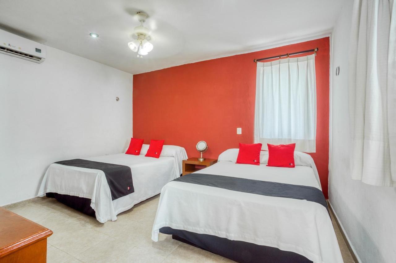 Chac Chi Hotel & Suites Ilha das Mulheres Exterior foto
