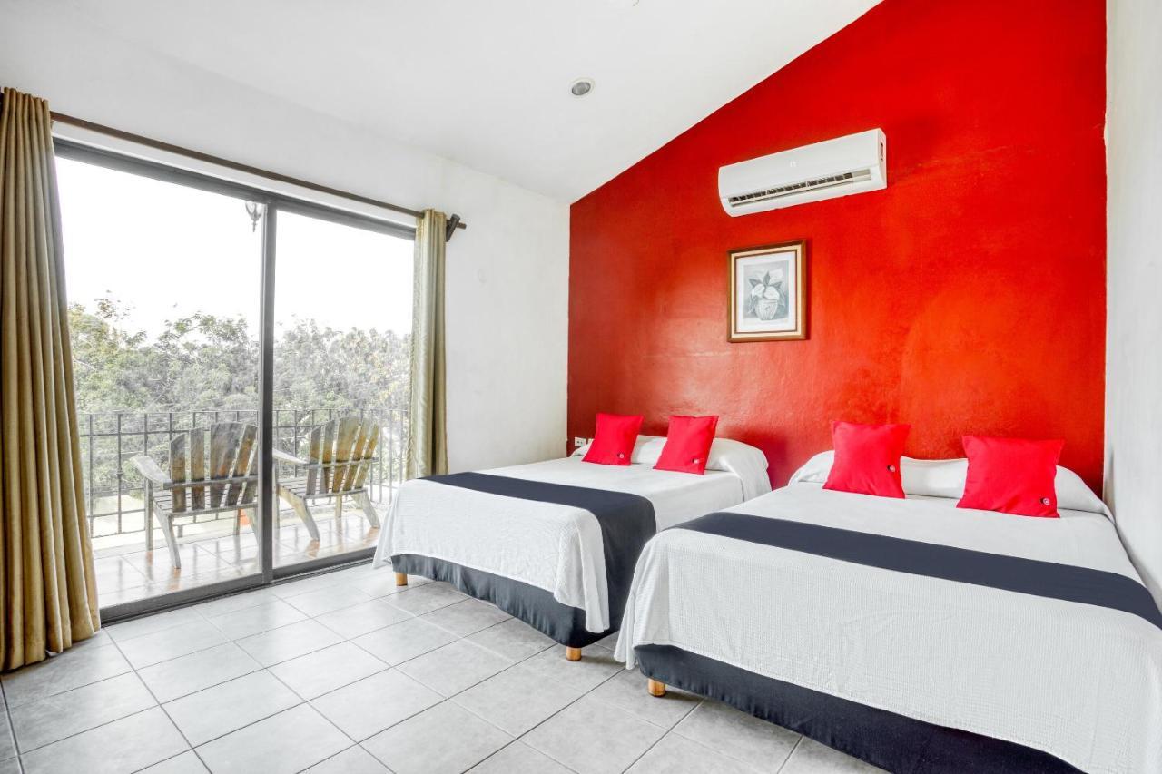 Chac Chi Hotel & Suites Ilha das Mulheres Exterior foto