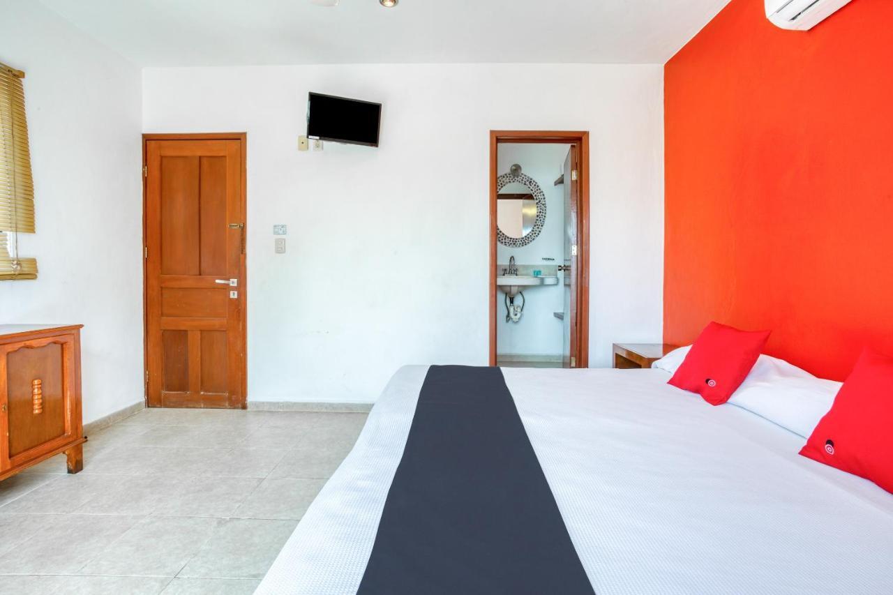 Chac Chi Hotel & Suites Ilha das Mulheres Exterior foto