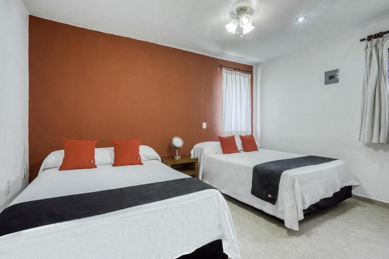 Chac Chi Hotel & Suites Ilha das Mulheres Exterior foto
