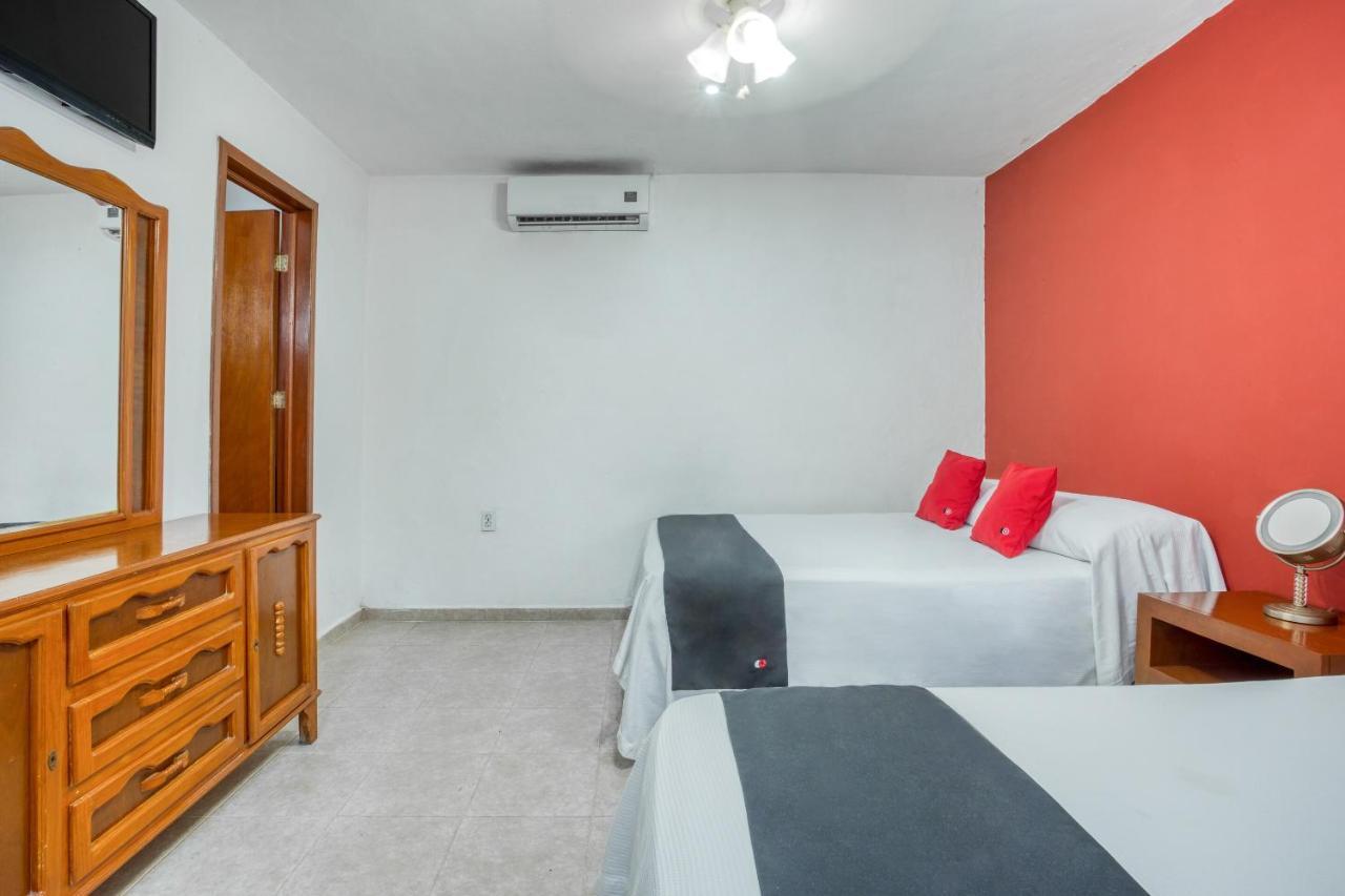Chac Chi Hotel & Suites Ilha das Mulheres Exterior foto