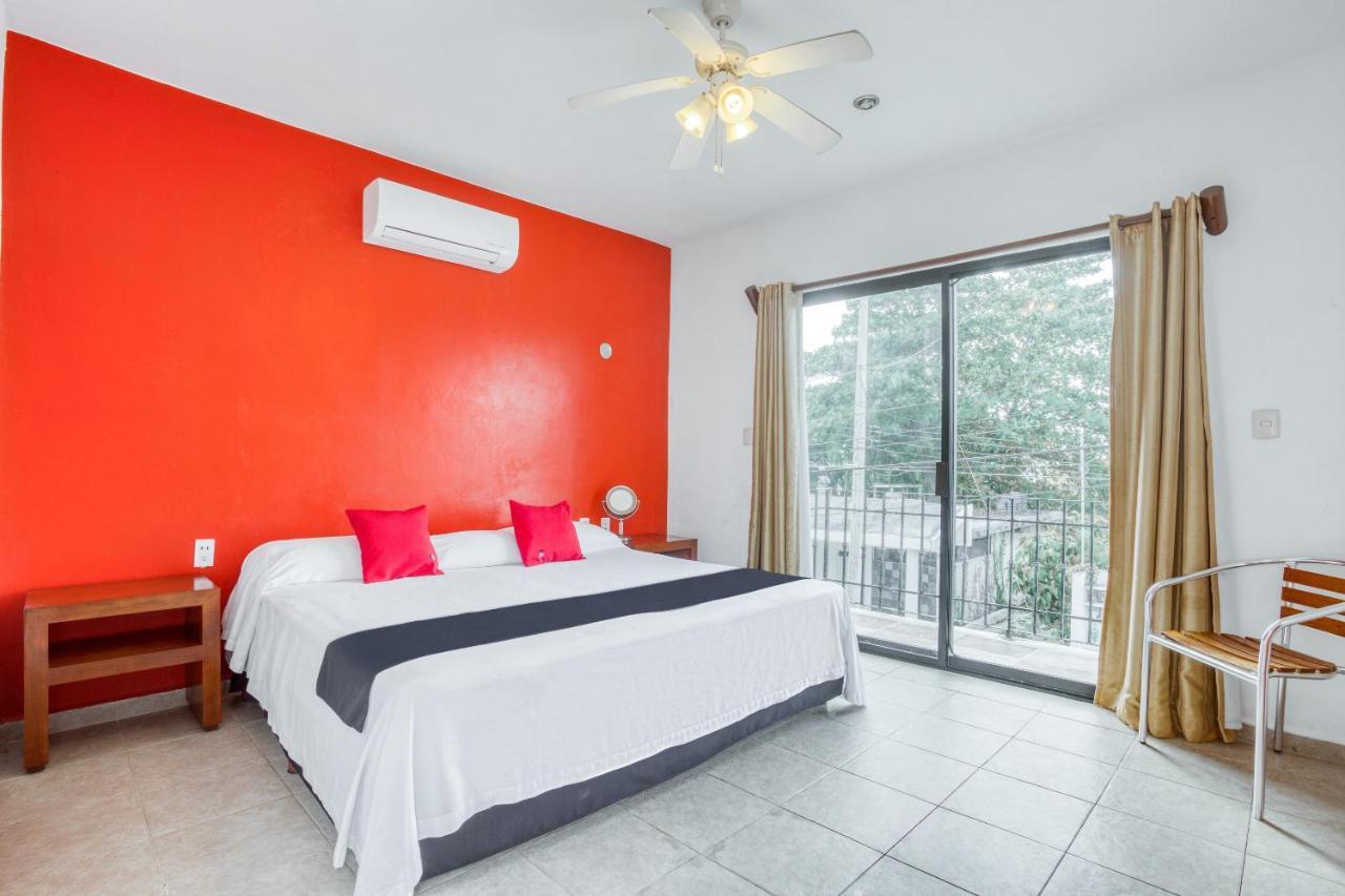 Chac Chi Hotel & Suites Ilha das Mulheres Exterior foto