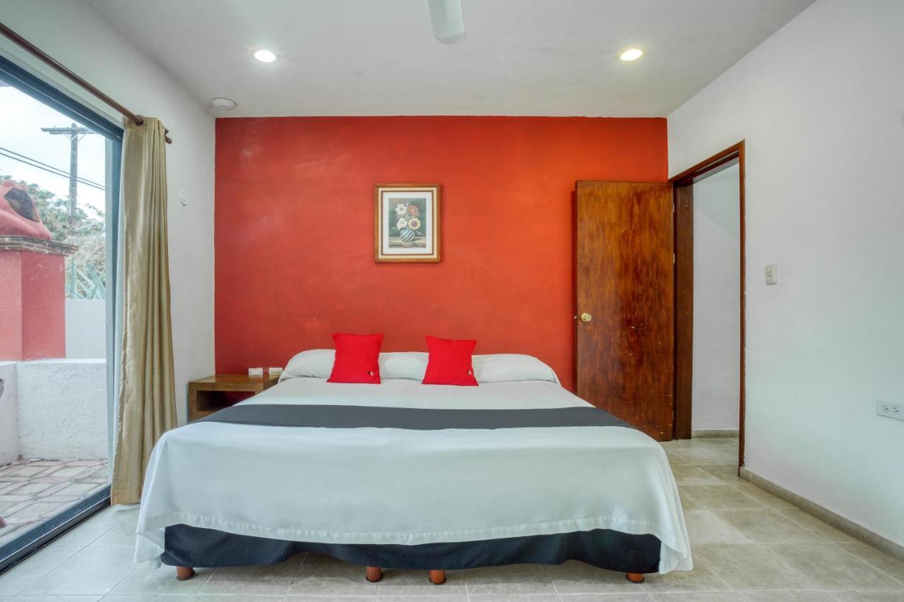 Chac Chi Hotel & Suites Ilha das Mulheres Exterior foto