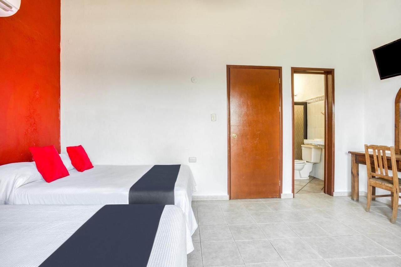 Chac Chi Hotel & Suites Ilha das Mulheres Exterior foto