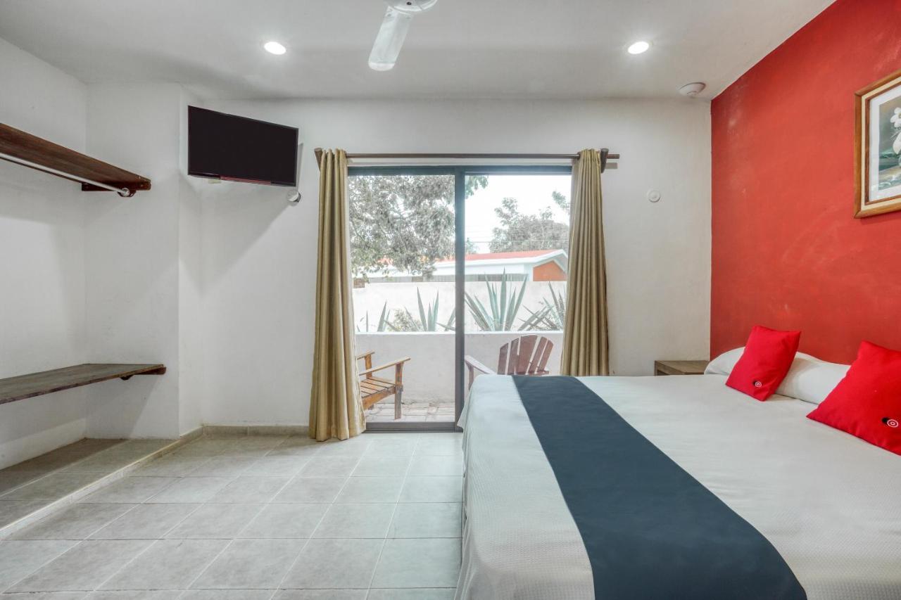 Chac Chi Hotel & Suites Ilha das Mulheres Exterior foto