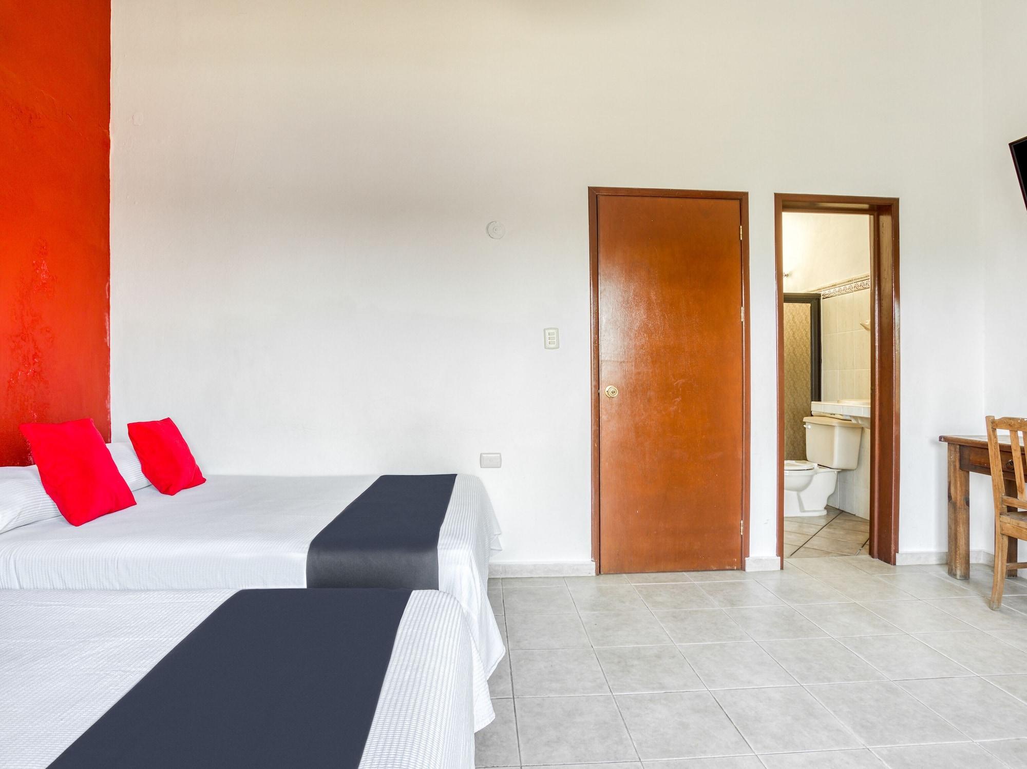 Chac Chi Hotel & Suites Ilha das Mulheres Exterior foto