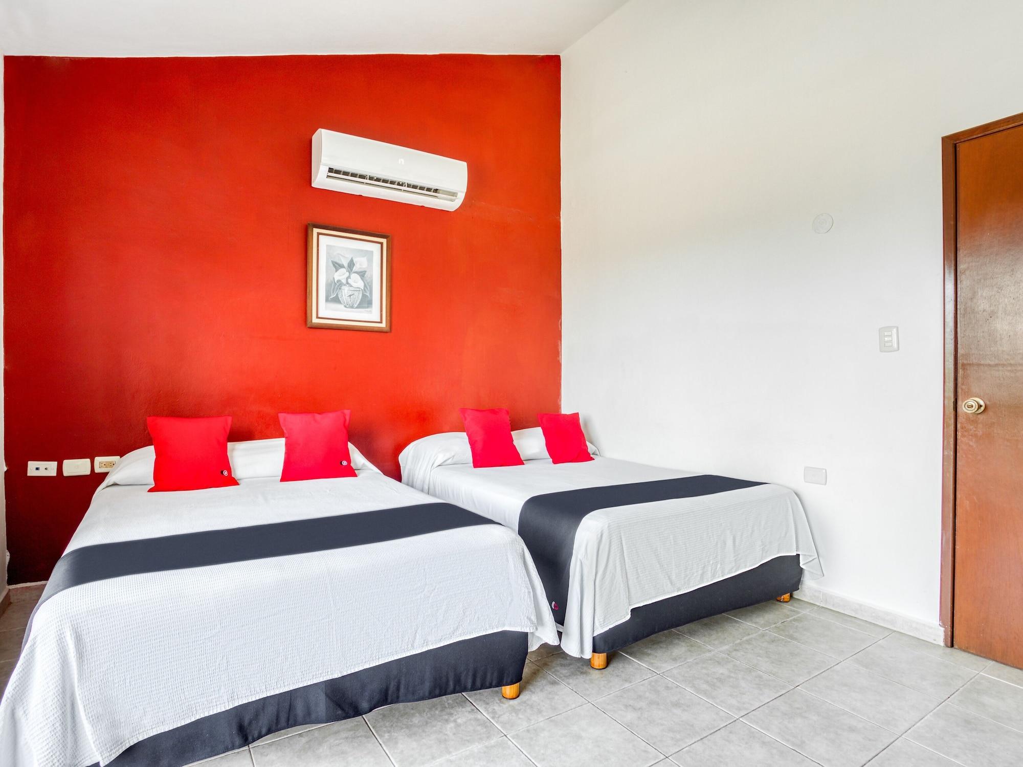Chac Chi Hotel & Suites Ilha das Mulheres Exterior foto