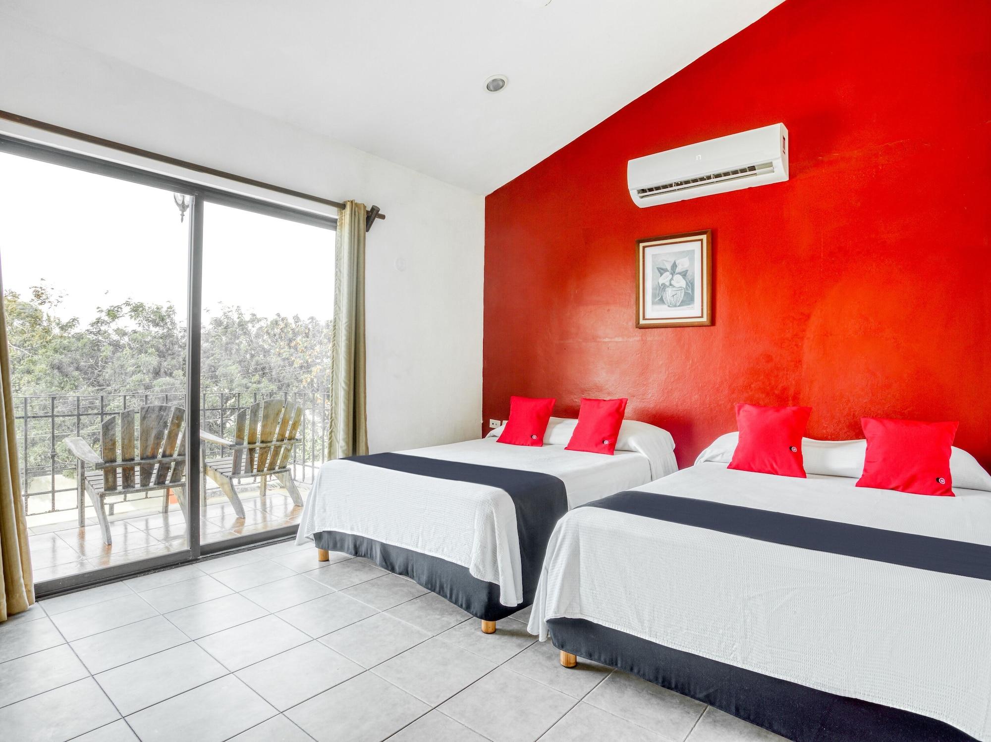 Chac Chi Hotel & Suites Ilha das Mulheres Exterior foto