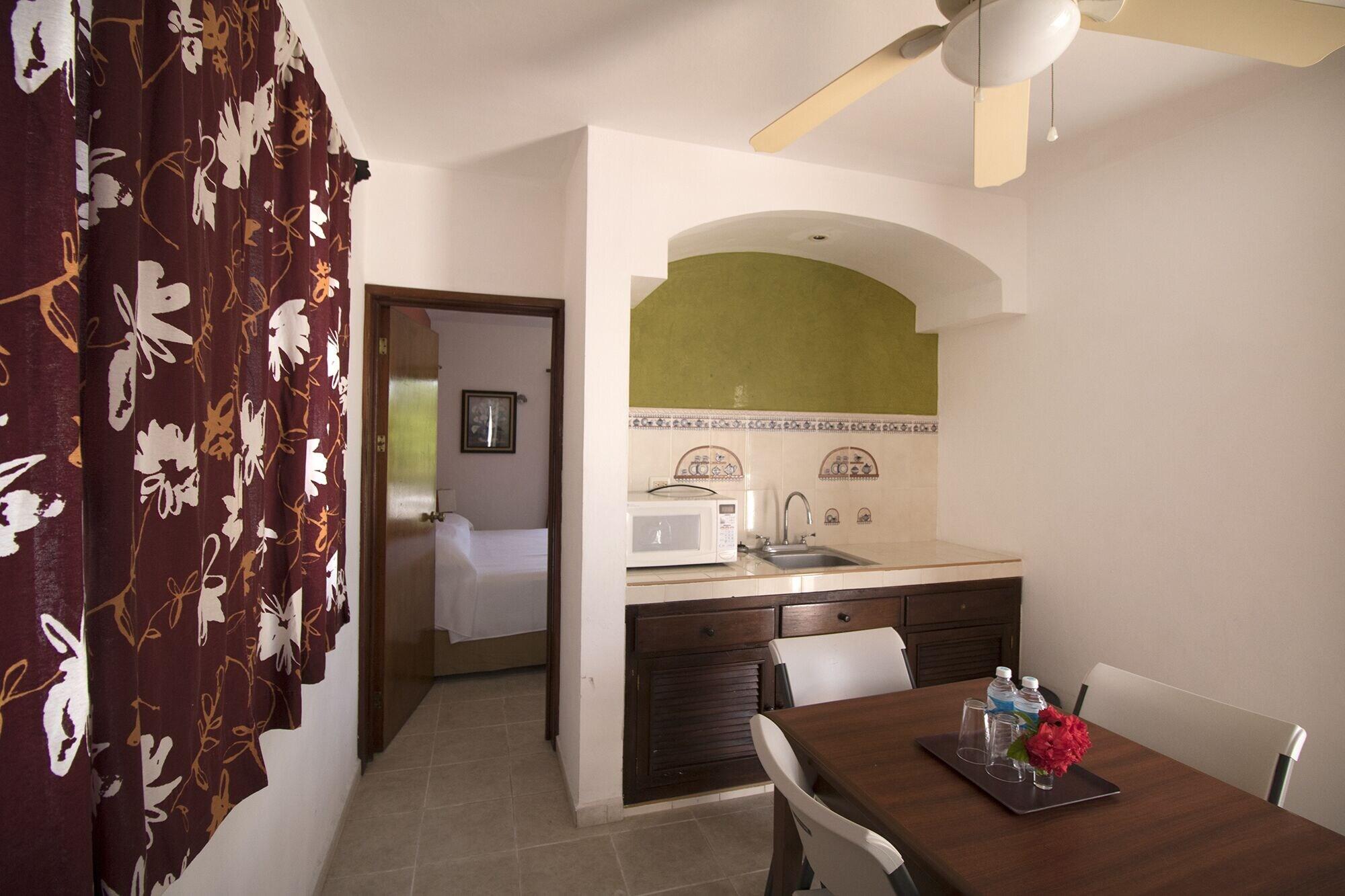 Chac Chi Hotel & Suites Ilha das Mulheres Exterior foto