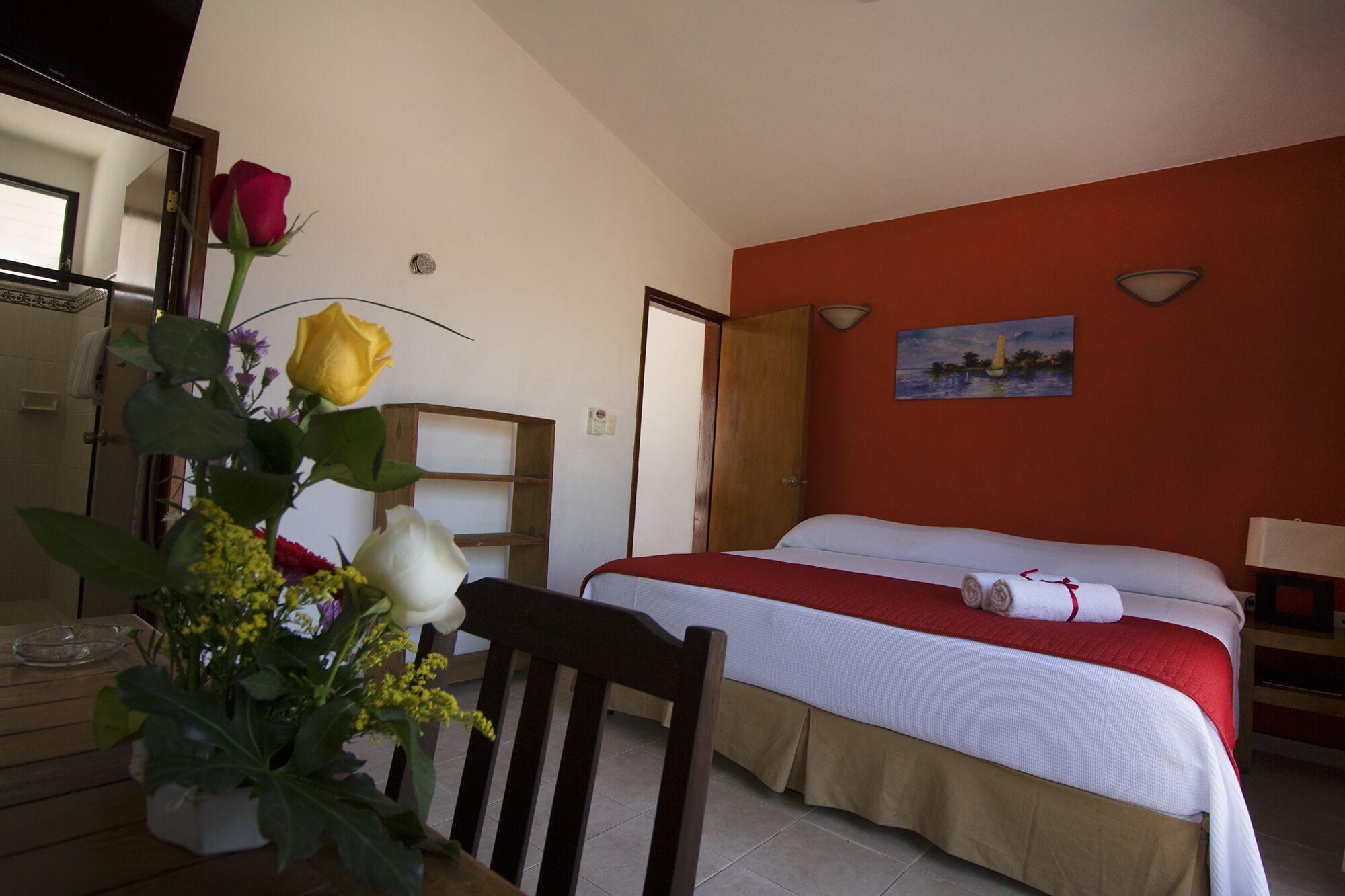 Chac Chi Hotel & Suites Ilha das Mulheres Exterior foto