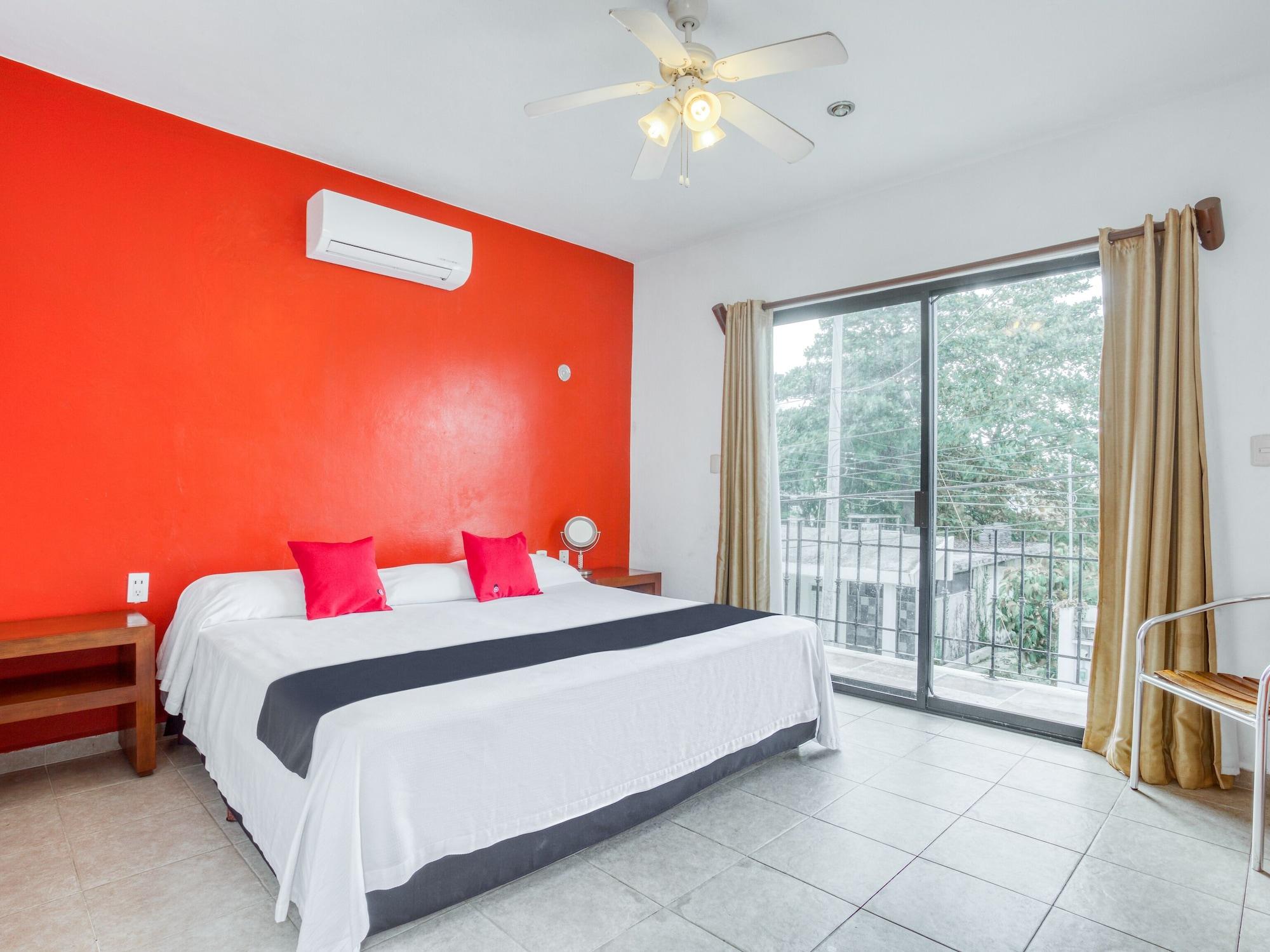 Chac Chi Hotel & Suites Ilha das Mulheres Exterior foto