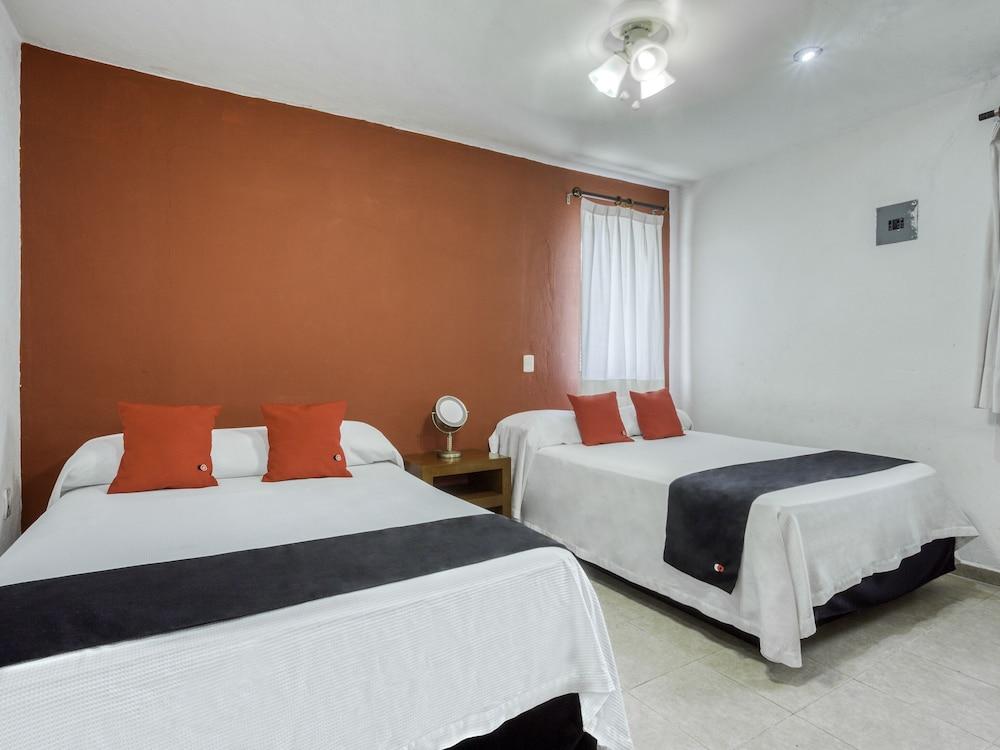 Chac Chi Hotel & Suites Ilha das Mulheres Exterior foto