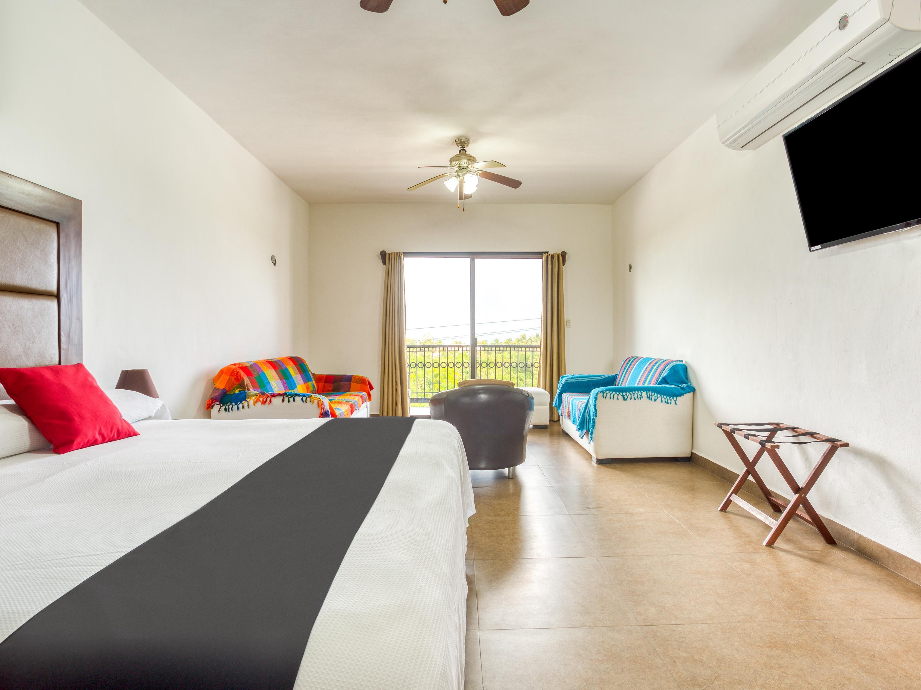 Chac Chi Hotel & Suites Ilha das Mulheres Exterior foto