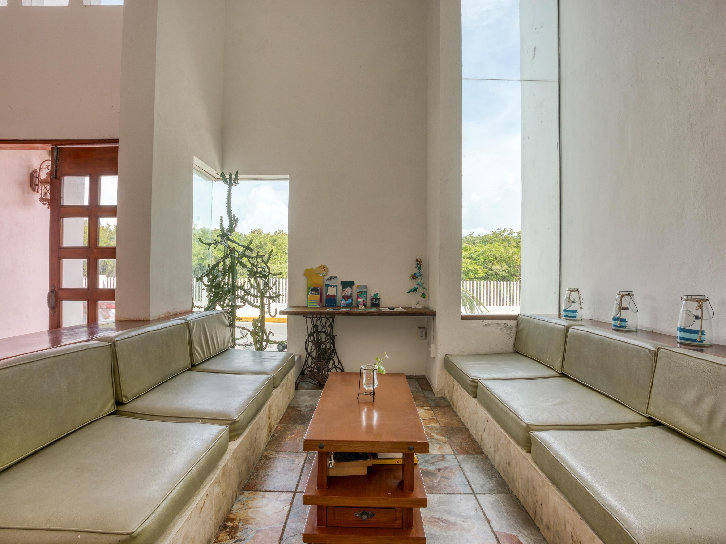 Chac Chi Hotel & Suites Ilha das Mulheres Exterior foto