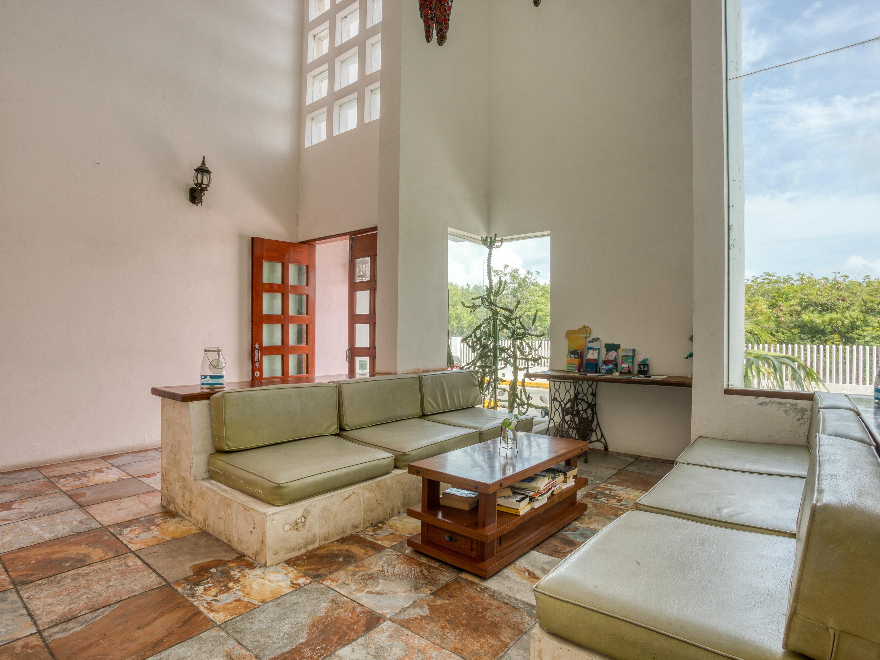 Chac Chi Hotel & Suites Ilha das Mulheres Exterior foto