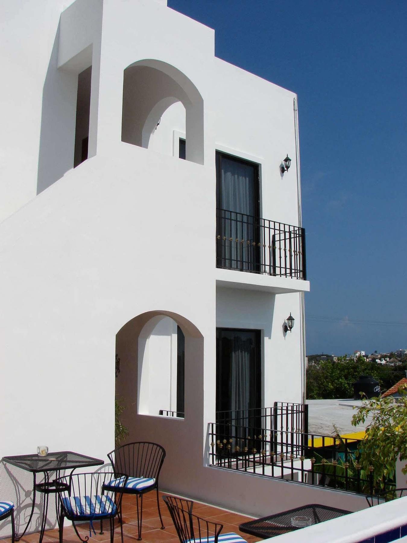 Chac Chi Hotel & Suites Ilha das Mulheres Exterior foto