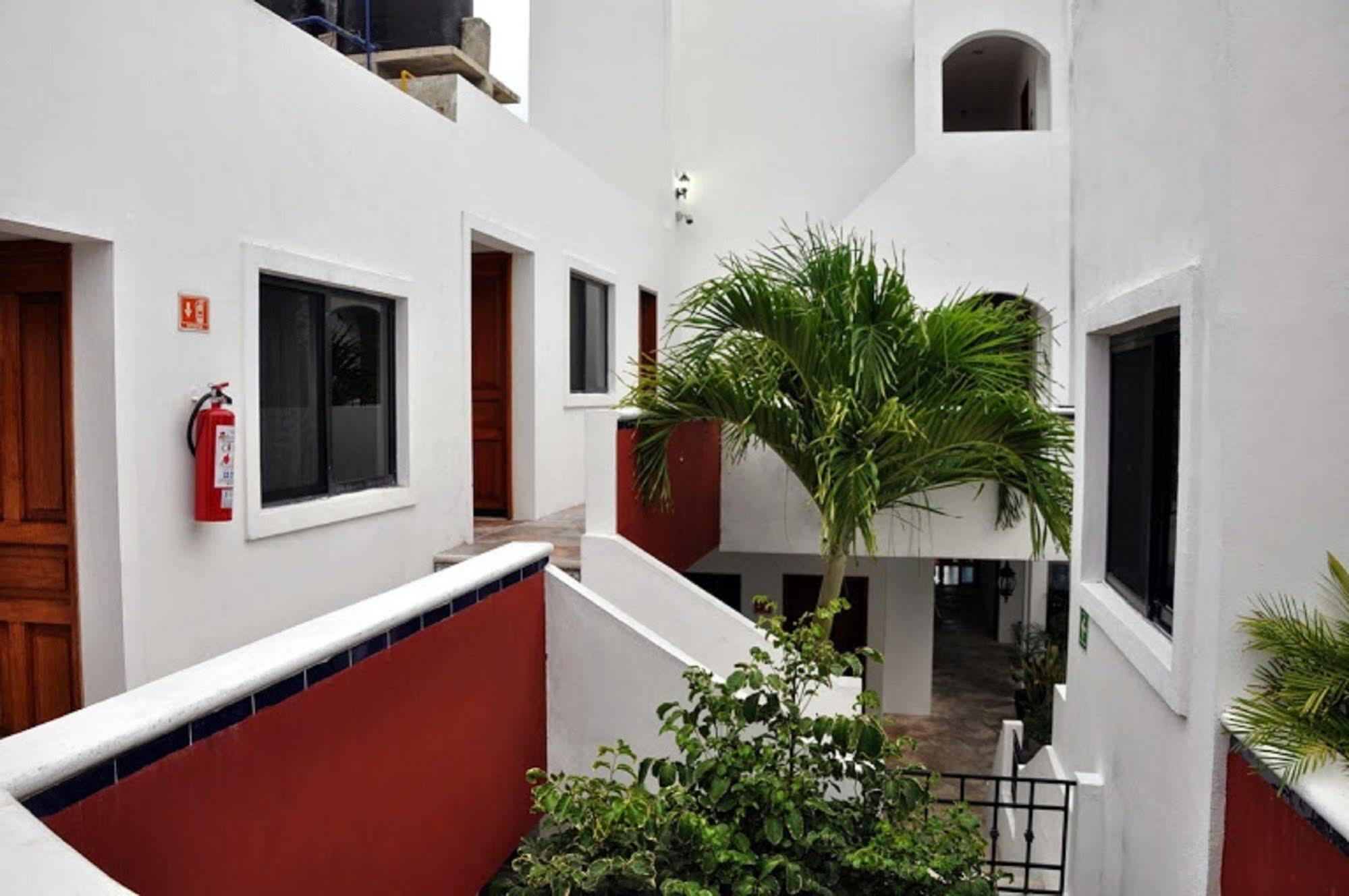 Chac Chi Hotel & Suites Ilha das Mulheres Exterior foto