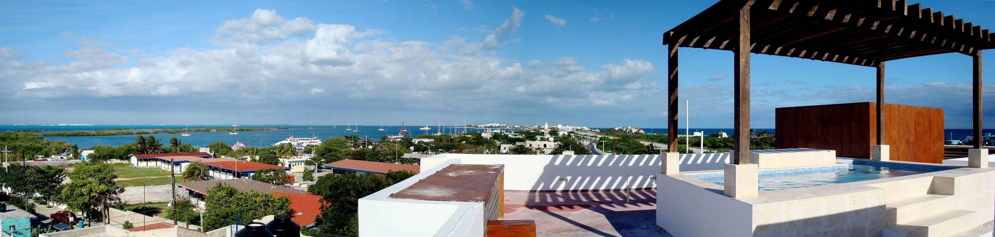 Chac Chi Hotel & Suites Ilha das Mulheres Exterior foto