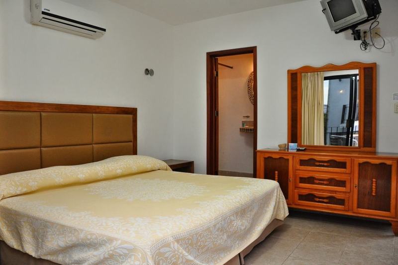 Chac Chi Hotel & Suites Ilha das Mulheres Exterior foto