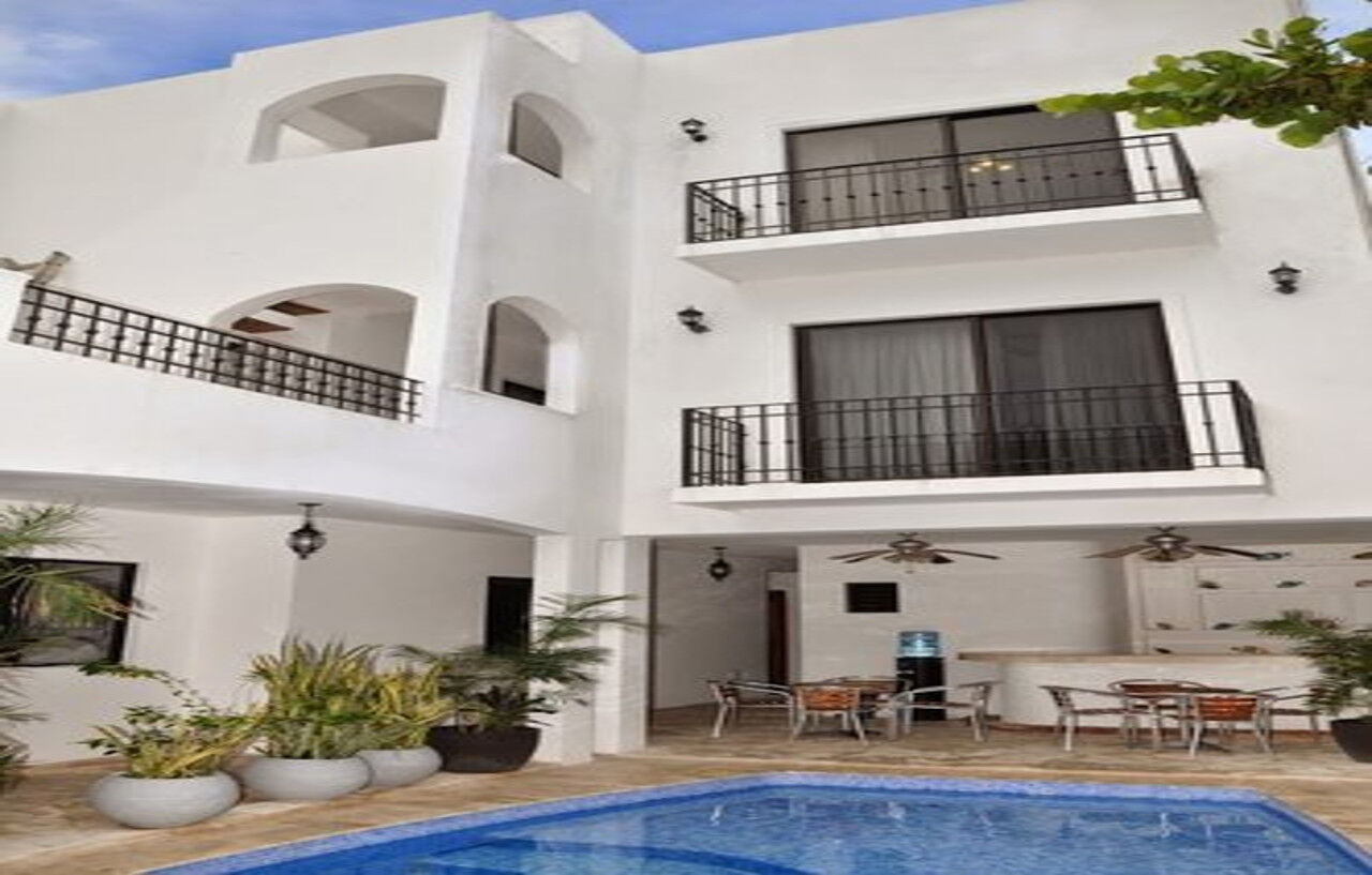 Chac Chi Hotel & Suites Ilha das Mulheres Exterior foto
