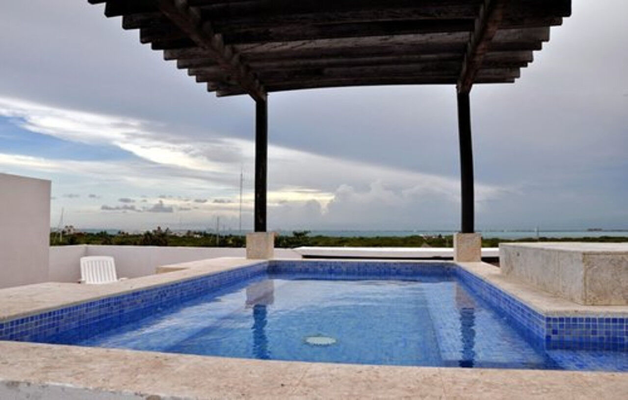 Chac Chi Hotel & Suites Ilha das Mulheres Exterior foto