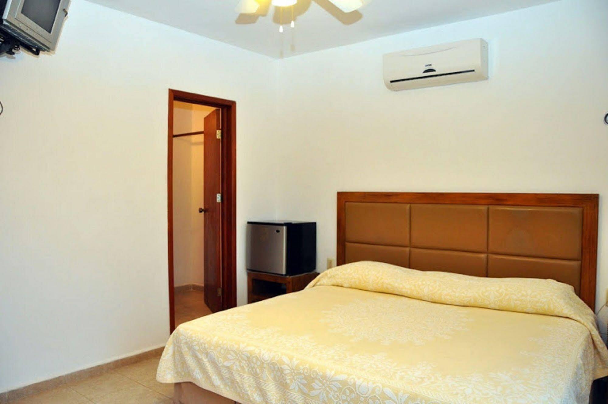 Chac Chi Hotel & Suites Ilha das Mulheres Exterior foto