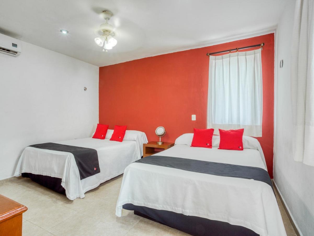Chac Chi Hotel & Suites Ilha das Mulheres Exterior foto